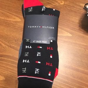 Men’s Tommy Hilfiger socks size 7-12 New